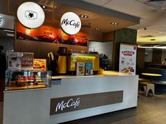 -麦当劳(农光里店)