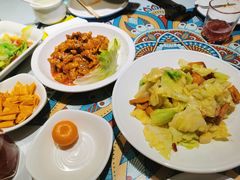 -楼兰古丽·新疆菜(大唐西市店)
