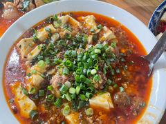 -豆腐脑花
