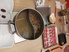 -呷哺呷哺 黄金牧场 (新辰里学清路店)