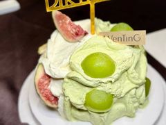 -WenTinG文汀·半糖蛋糕(合生汇店)