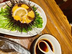 -九號院子海鲜烧烤