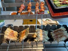 -丰茂烤串(公园店)