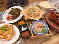 -芋包王闽南茶楼(八市店)