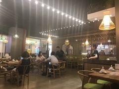 大堂-陈傻子餐厅(世纪都会店)
