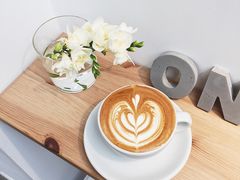 -Onirii Coffee(长乐路店)