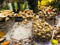 -解放碑威斯汀酒店-知味国际美食餐厅