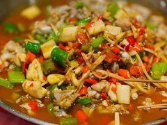 -为民烧烤吧.自贡爆炒菜(收录10年好店)