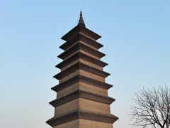 -正定古城-开元寺