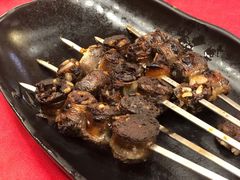 烤串-九十九顶毡房(阜石路店)