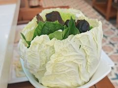 -313羊庄·铁锅烀羊肉·烧烤(草桥店)