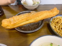 -文武王氏烧饼·无矾油条(西溪路店)