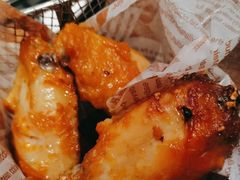 蜜汁鸡翅-西堤厚牛排(国瑞店)