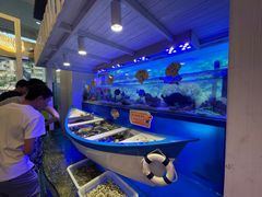 水产区-喜碧海鲜·二十年本土海鲜老字号(上排店)