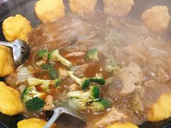 -金明姬铁锅炖(东坝店)