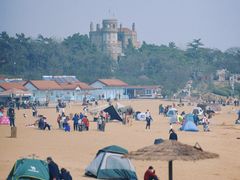 -青岛第二海水浴场