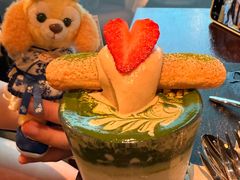 -luutosa  cafe & tea 鹿兔山