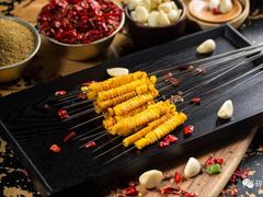 -碎怂烤肉(钟楼柳巷店)