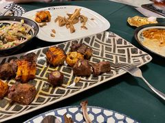 -一千一夜阿拉伯餐厅1001 Nights-Arabic Restaurant(静安店)