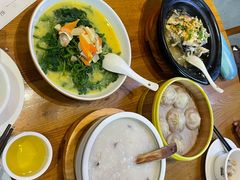 -如轩·海鲜砂锅粥·潮汕菜(沿江东路店)