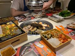-猫爪爪原切自助烤肉(观音桥阳光世纪店)