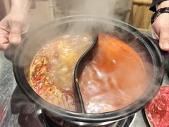 -郭铁柱·泥炉老火锅(江北龙湖天街店)
