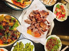 -百味源炭火烤翅 ·夜市大排档(酒仙桥店)