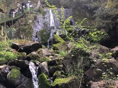 -藏龙百瀑风景区