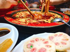 -矮板凳老火锅(宽窄巷子店)