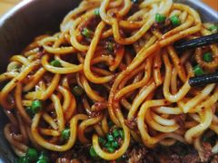 -左撇子私房面
