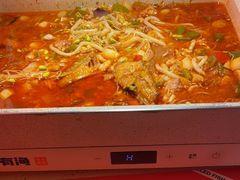 -闻溪有渔·活鱼现烤才好吃(太仓万达店)
