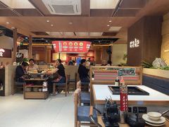 -老牌坊云南鱼豆花火锅(哈西万达店)