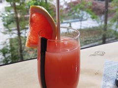 葡萄柚汁-穹六人间 people 6(岳阳路店)
