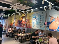 -英雄故事地摊烤肉(马驹桥店)