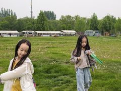 -圣露庄园·露营·烤肉·亲子