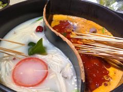 -钢管厂歆瑞源油卤串串香(春熙路太古里店)