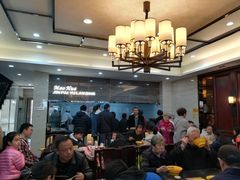 大堂-毛华美食(清扬路店)