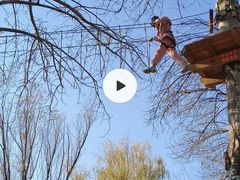 -朝阳公园游乐园