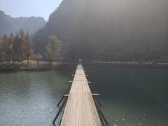 -十九峰景区