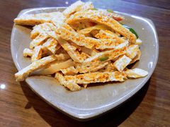 脆豆腐-亮亮面馆(经六路店)