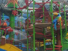 -青岛东方影都融创水世界