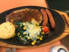 -萨莉亚意式餐厅(悦荟广场店)