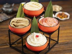 -渝水岸·鲜货火锅(新村7店)