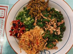 酸包菜-刘氏三和面馆