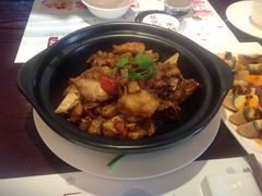 -温汤大酒店餐厅