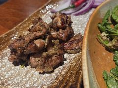 -格鲁·秀色Georgia’s Feast