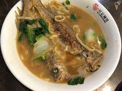 -何记面馆(龙泉山店)