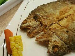 -麒麟中餐厅·经典粤菜·地道菜式老字号(广州长隆酒店)