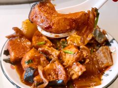 -江湖水乡铁锅炖魚(周庄嘉园店)