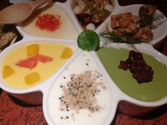 -绿茶餐厅(蓝色港湾店)
